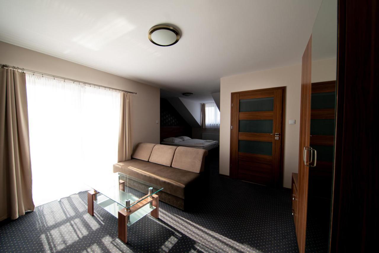 Babilon Krzeszow Aparthotel Krzeszow  Εξωτερικό φωτογραφία