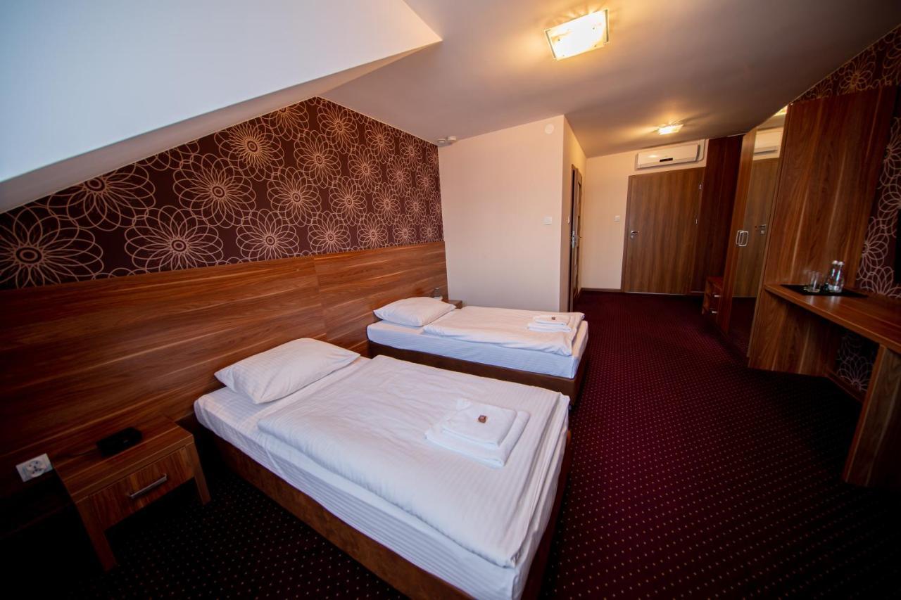 Babilon Krzeszow Aparthotel Krzeszow  Εξωτερικό φωτογραφία